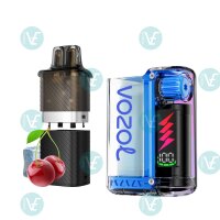 Vozol - Vista Plug Kit Cherry Ice