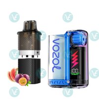 Vozol - Vista Plug Kit Love 777