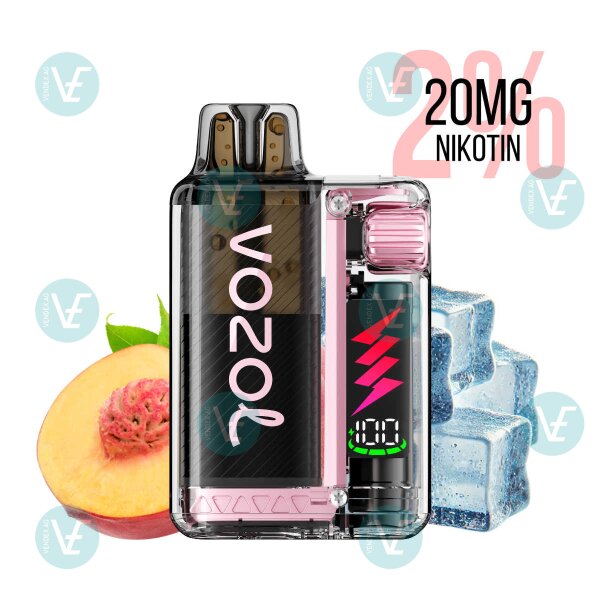 Vozol - Vista Plug Kit Peach Ice