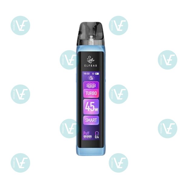 Elfbar Elfx Ultra Pod System Blue