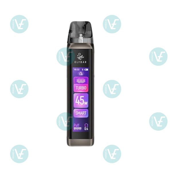 Elfbar Elfx Ultra Pod System Grey