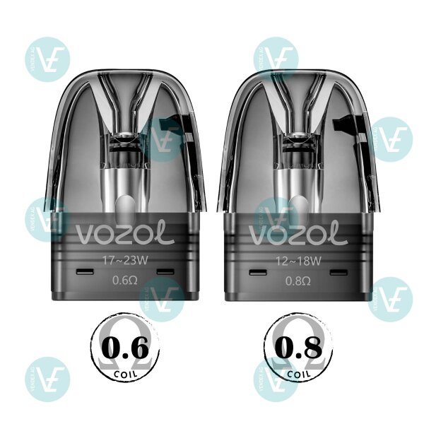 Vozol - ACE Go Pods