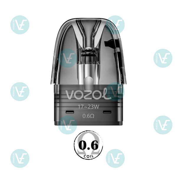 Vozol - ACE Go Pods 0.6 Ohm