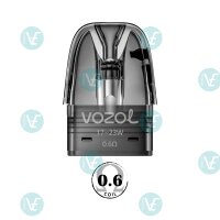 Vozol - ACE Go Pods 0.6 Ohm