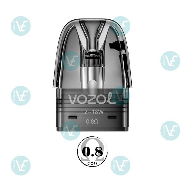 Vozol - ACE Go Pods 0.8 Ohm