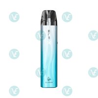 ELFBAR ELFX (Standart Edition) Kit Silver Blue