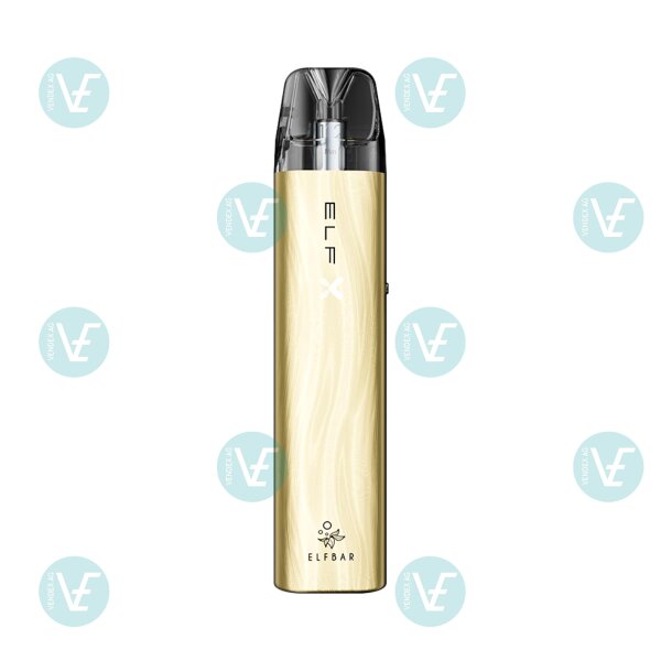 ELFBAR ELFX(Standart Edition) Kit Gold