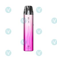 ELFBAR ELFX (Standard Edition) Kit Silver Pink