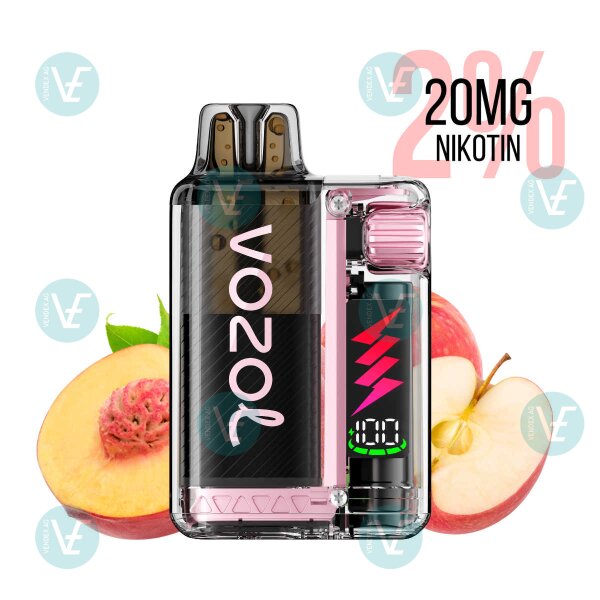 Vozol - Vista Plug Kit Apple Peach