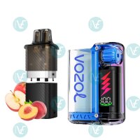 Vozol - Vista Plug Kit Apple Peach