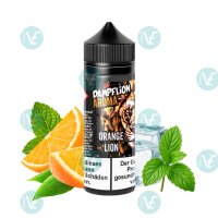 Dampflion Checkmate - Orange Lion 10ml