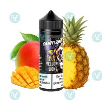 Dampflion Checkmate - Yellow Lion 10 ml