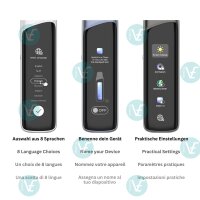 Uwell - Caliburn Kit G4 Pro Fantasy Pink