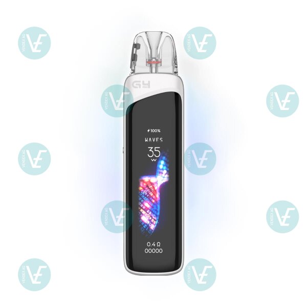 Uwell - Caliburn Kit G4 Pro Frost White