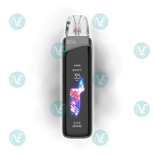 Uwell - Caliburn Kit G4 Pro Iron Gray