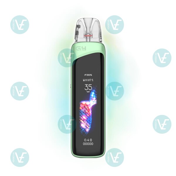 Uwell - Caliburn Kit G4 Pro Light Green