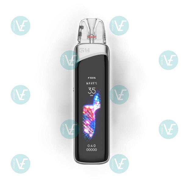 Uwell - Caliburn Kit G4 Pro Pearl Silver