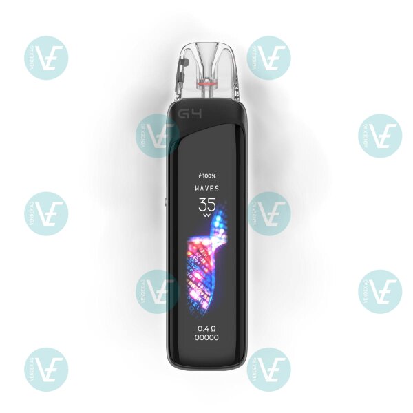 Uwell - Caliburn Kit G4 Pro Stripe Black