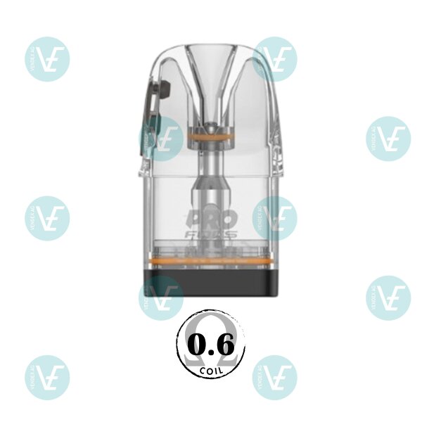 Uwell - GPP Pods 0.6 Ohm
