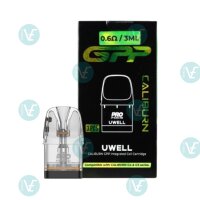 Uwell - GPP Pods 0.6 Ohm