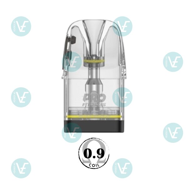Uwell - Pods GPP 0,9 ohm