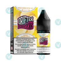 Drifter Bar Salts - Desserts Serie - Banana Caramel Waffle 20mg/ml