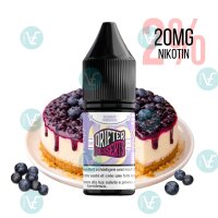 Drifter Desserts Bar Salts - Blueberry Cheesecake 20mg/ml