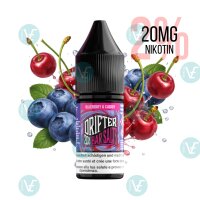 Drifter Bar Salts - Myrtille-cerise 20 mg/ml
