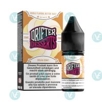 Drifter Desserts Bar Salts - Cream Donut 20mg/ml