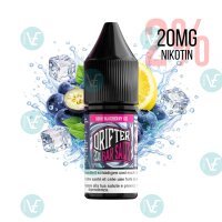 Drifter Bar Salts - Sour Blueberry Ice 20 mg/ml