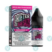 Drifter Bar Salts - Sour Blueberry Ice 20 mg/ml
