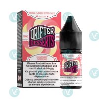 Drifter Desserts Bar Salts - Strawberry Cheesecake 20mg/ml