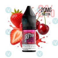 Drifter Bar Salts - Strawberry Raspberry Cherry 20mg/ml