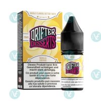 Drifter Desserts Bar Salts - Vanilla Custard 20mg/ml