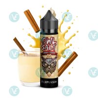 OWL Salt -  Longfill Weihnachtsedition Eierpunsch