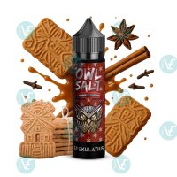 OWL Salt -  Longfill Weihnachtsedition Spekulatius