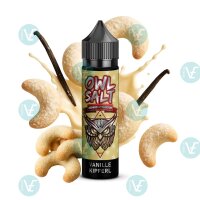 OWL Salt -  Longfill Weihnachtsedition Vanillekipferl