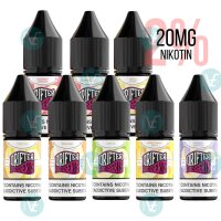 Drifter Desserts Bar Salts - Nic-Salt Liquid