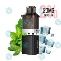 Vozol - Vista Plug Pods Banana Ice