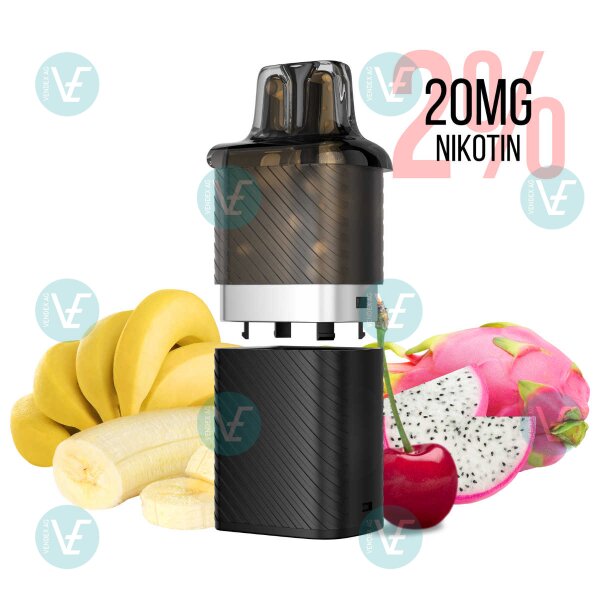 Vozol - Vista Plug Pods Dragon Fruit Banana Cherry