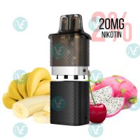 Vozol - Vista Plug Pods Dragon Fruit Banana Cherry