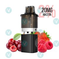 Vozol - Vista Plug Pods Dragon Fruit Banana Cherry
