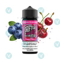 Drifter Bar Juice - Blueberry Cherry Shortfill Liquid