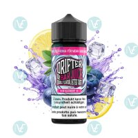 Drifter Bar Juice - Sour Blueberry Ice Shortfill Liquid