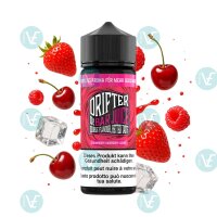 Drifter Bar Juice - Strawberry Raspberry Cherry Shortfill...