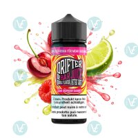 Drifter Bar Juice - Lime Raspberry Cherry Shortfill Liquid