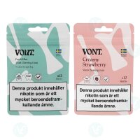 Vont - Nikotinkaugummi 3mg