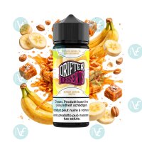 Drifter Desserts Bar Juice - Banana Caramel Waffle -...