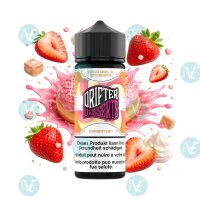Drifter Desserts Bar Juice - Strawberry Donut - 120ml...