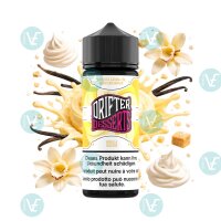 Drifter Desserts Bar Juice - Vanilla Custard - 120ml...